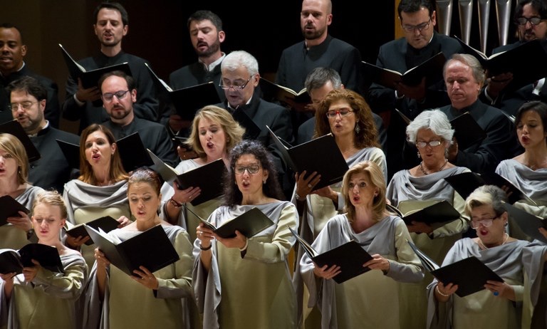  Fin de semana con cierre de coros, talleres y música