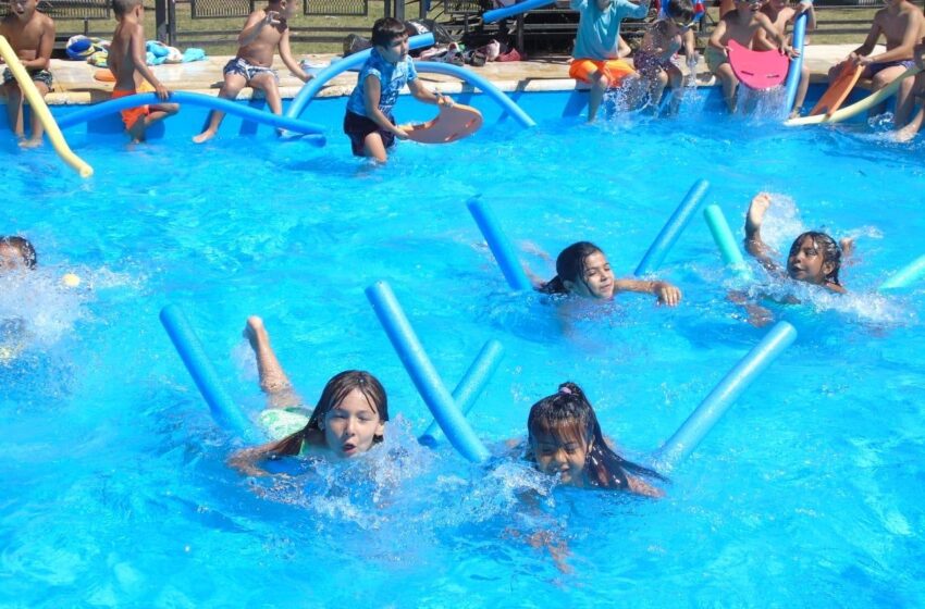  Ya está abierta la inscripción para las colonias de verano 2026