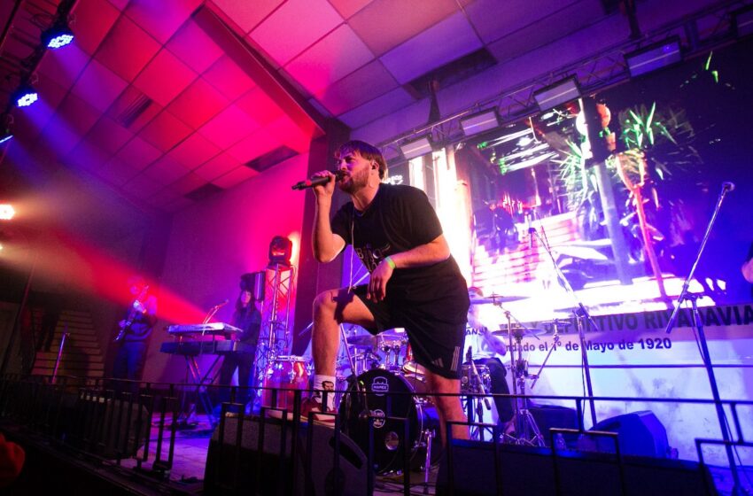  Vuelve el Areco Baila Rock, este sábado en el club Rivadavia