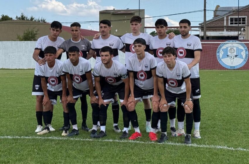  Rivadavia, ese equipo compacto que luchó hasta el final