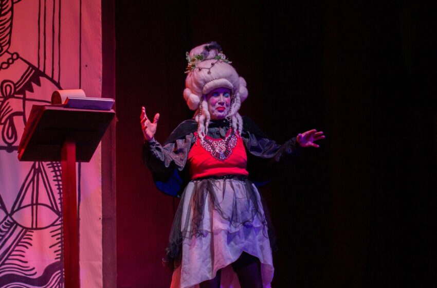  La obra de Teatro del Compos regresó al galpón Chamico