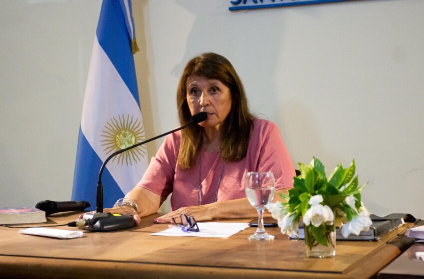  Asumieron los nuevos concejales y Bratschi quedó como presidenta