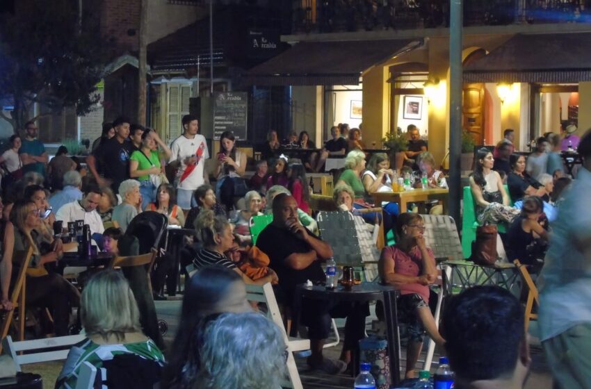  Arranca un nuevo ciclo de La noche de Bares en San Antonio de Areco