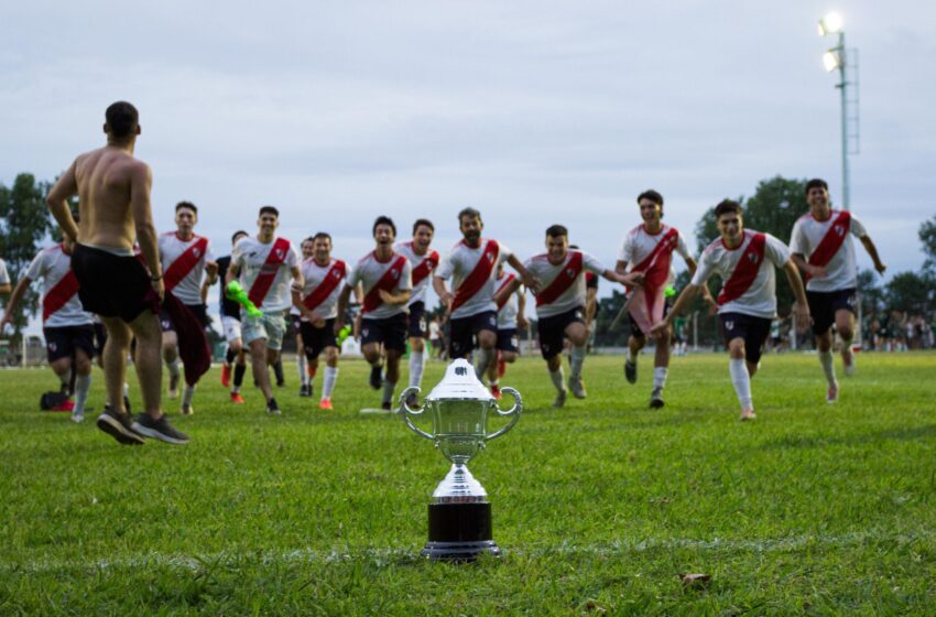  River se consagró campeón del Clausura en Sarmiento