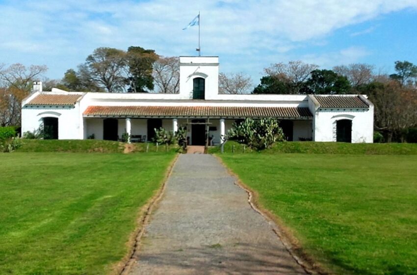  El museo Güiraldes fue premiado por la conservacion de sus documentos históricos