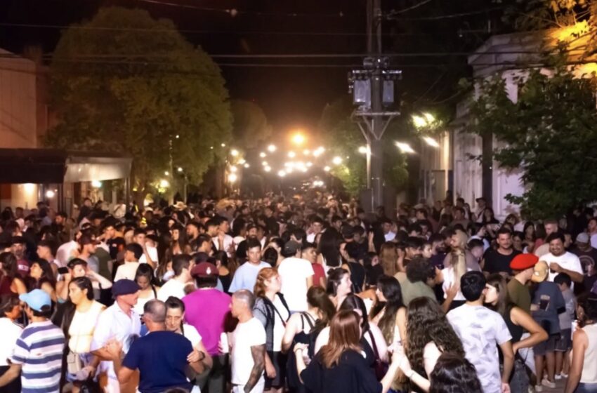  Gran Noche de Bares en Lo del Chino