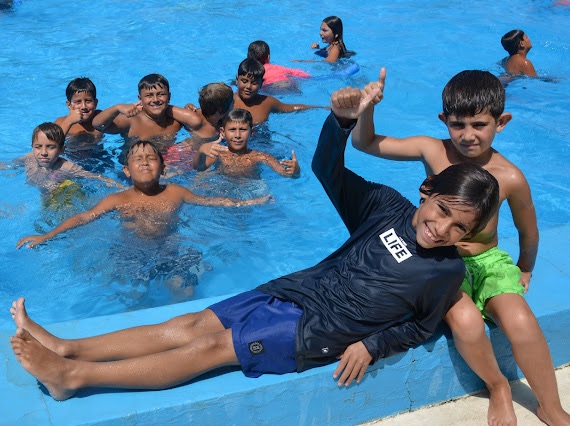  Finalizó el programa Escuelas Abiertas de Verano en Areco