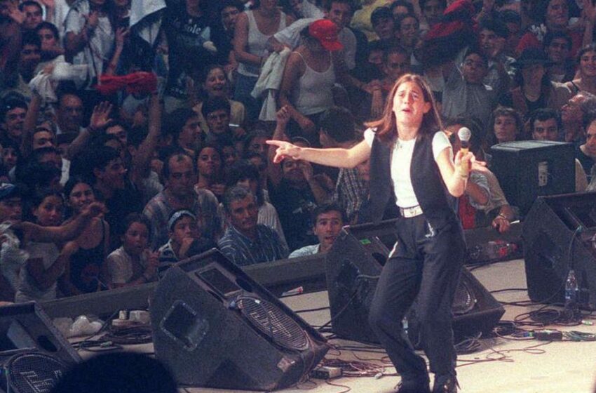  La Sole en Areco: aquel célebre show en el Prado Español