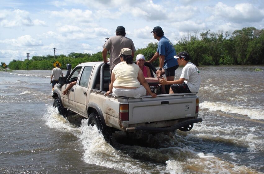  15 años de la Gran Inundación