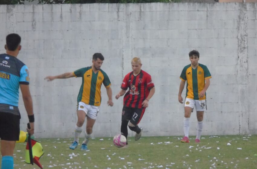  San Patricio venció 2 a 1 a Huracán y se metió en la final del Torneo Clausura