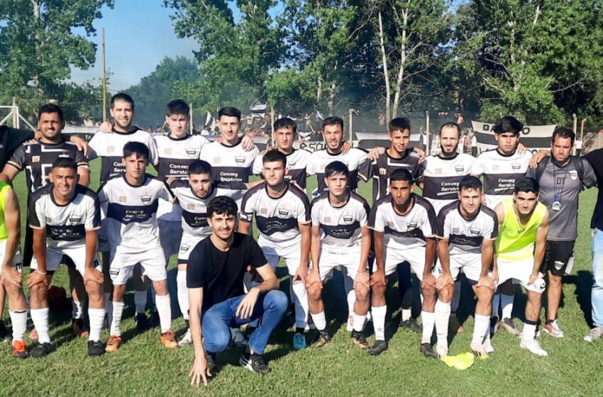  Rivadavia le ganó a San Carlos y la final del torneo será entre equipos arequeros