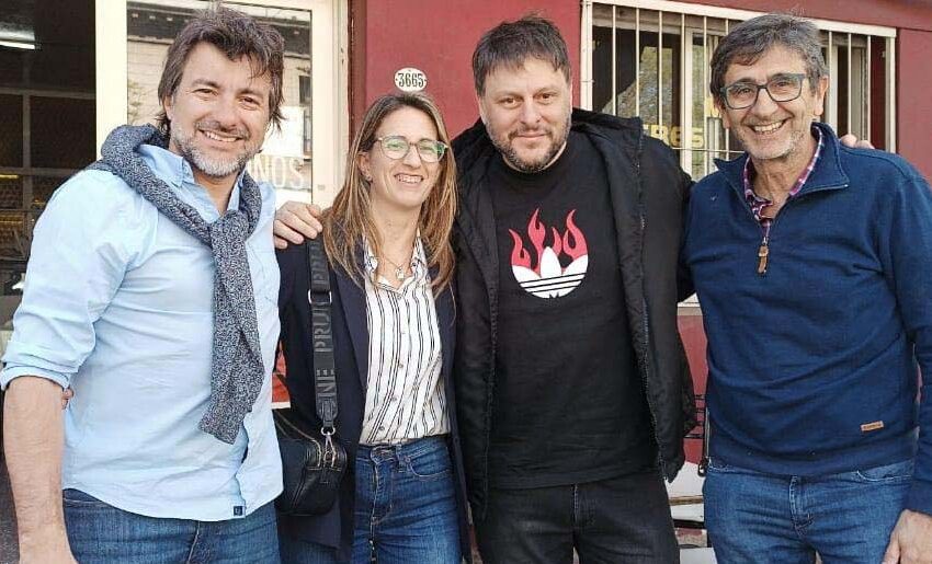  Los Progresistas en Red se suman al armado del diputado Leandro Santoro