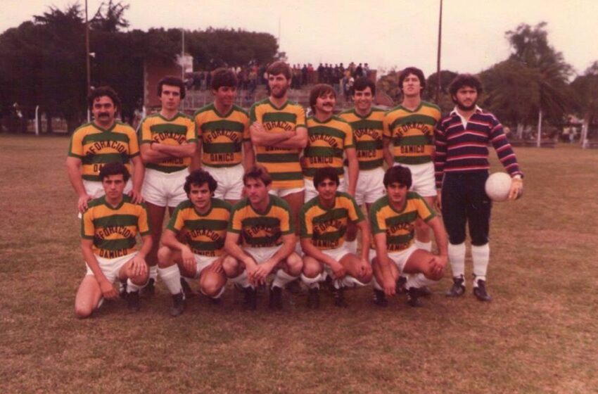  El origen de la rivalidad entre San Patricio y Rivadavia