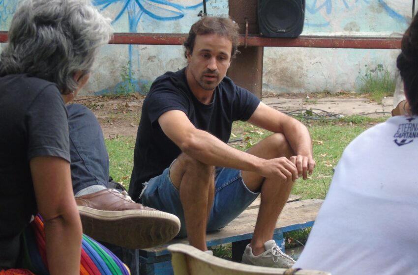  Otra manera de producir es posible: reunión de la Asamblea Socioambiental de Areco