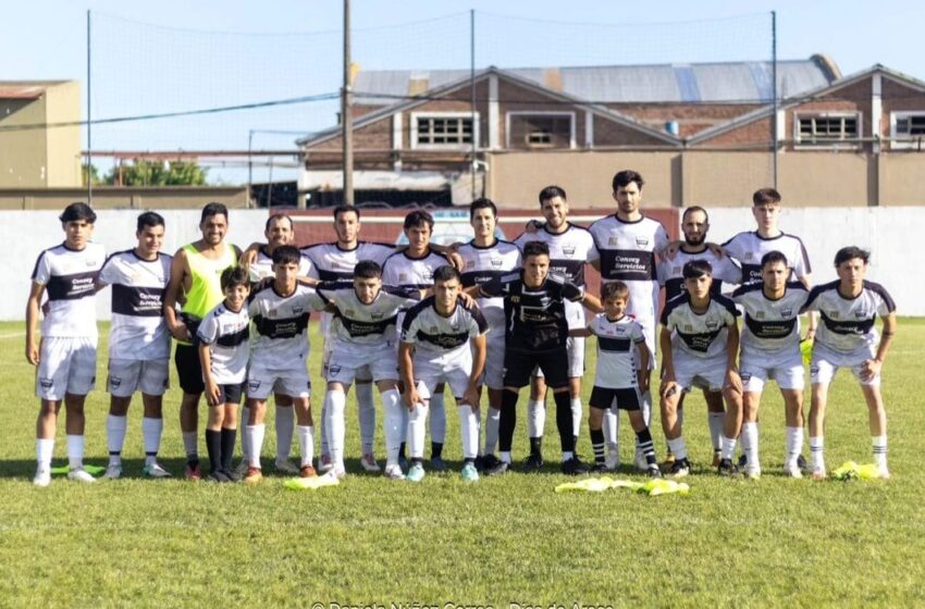  Así llega Rivadavia a la final de mañana