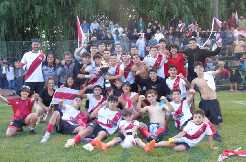  Vibrante definición de las divisiones inferiores de futbol