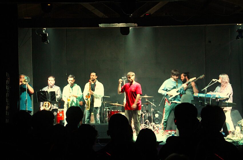  La Biga Alada y una nueva noche de rock y fiesta en el Chamico