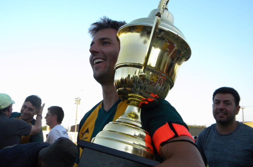  Reviví la crónica y puntuaciones del San Patricio campeón