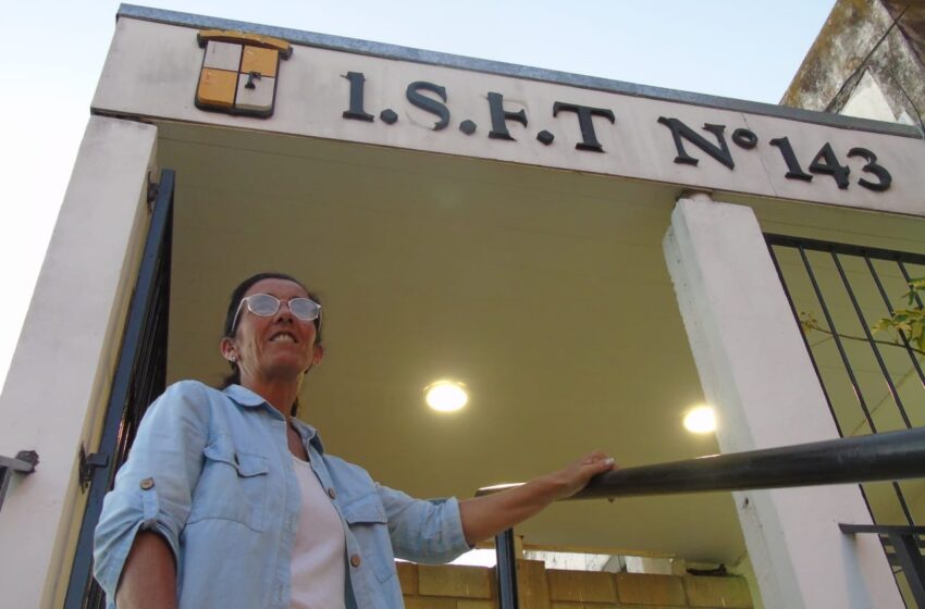  Abrió la inscripción para las carreras del Instituto 143