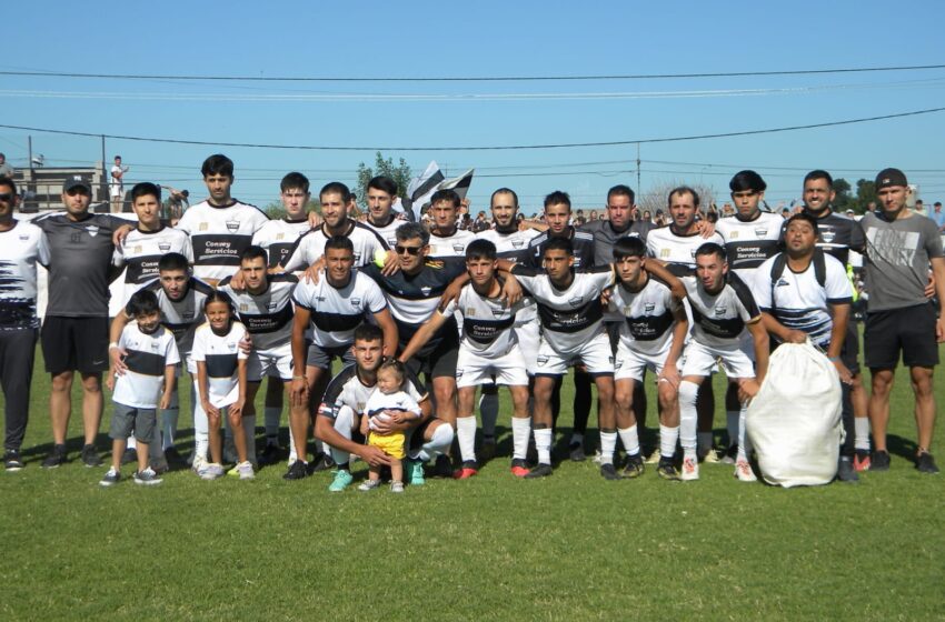  La campaña de Rivadavia: un subcampeonato que deja muchas enseñanzas