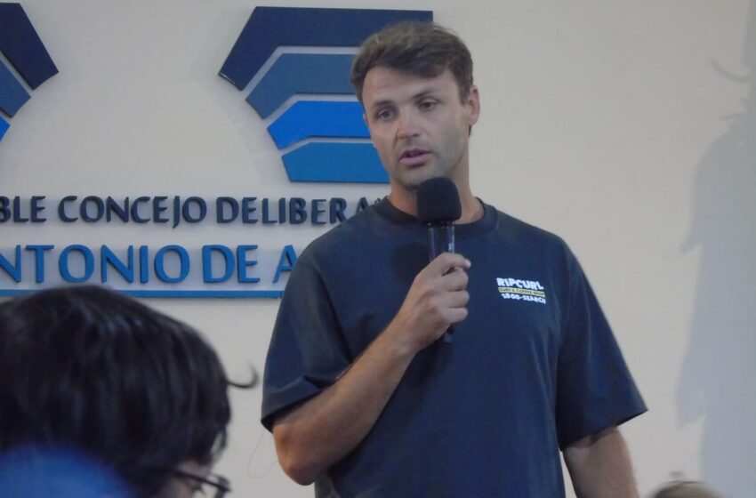  Juani Sills fue reconocido por el Concejo Deliberante