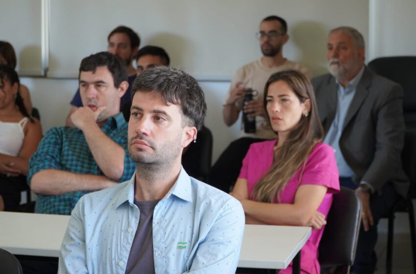  UNSAdA Y Conicet: jornada de investigación e innovación