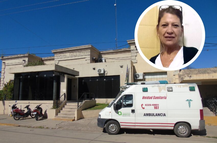  Cata coronel: El Zerboni está pasando por una situación crítica