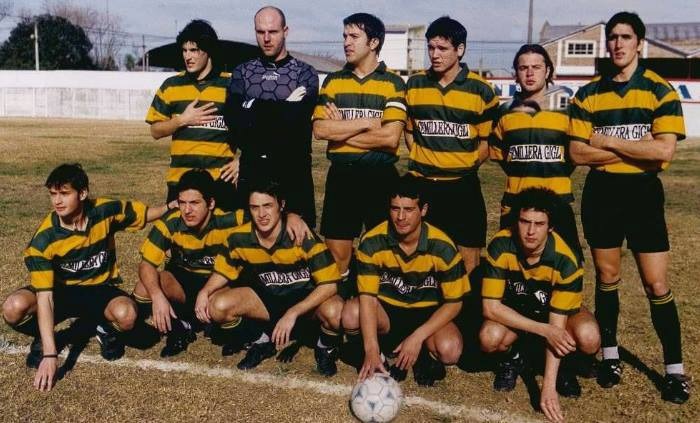  San Patricio ganó 6 de las 7 finales frente a Rivadavia