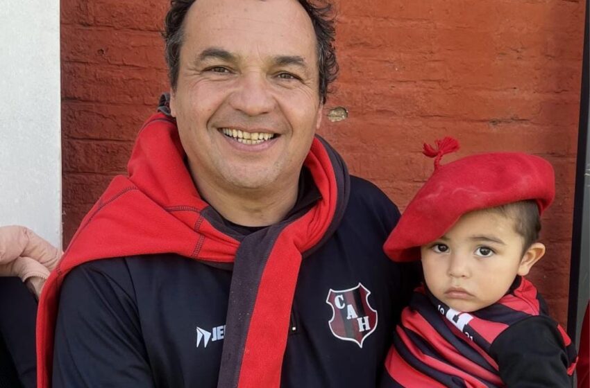  Mesabota deja la presidencia de Huracán luego de una gestión positiva