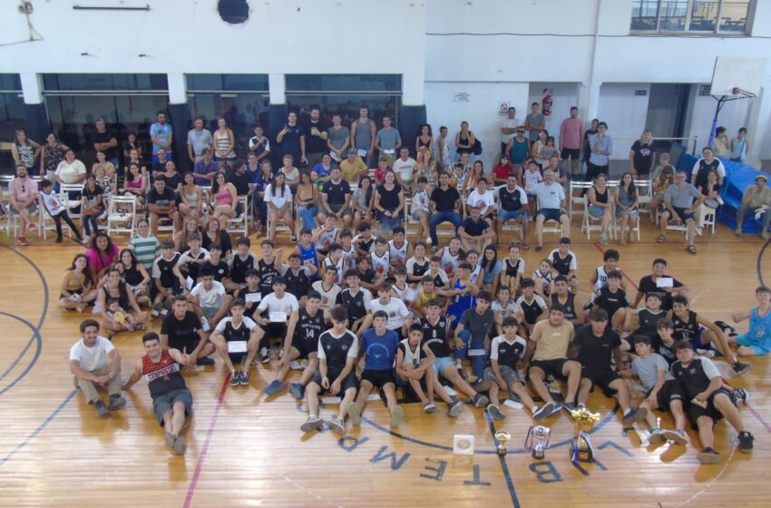  El Club Tempestad celebró un cierre de año especial