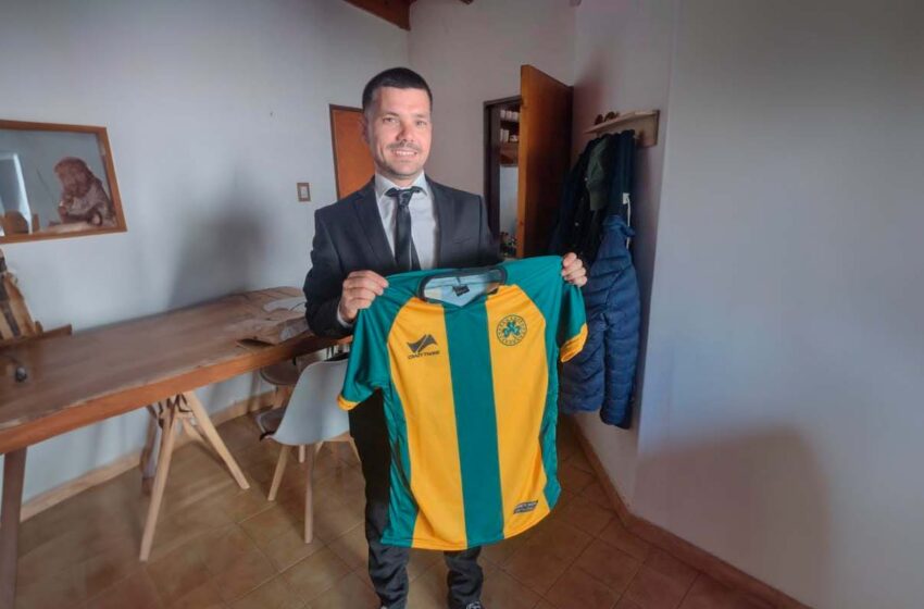  Mangieri: “A San Patricio siempre se le exige rendir más desde lo futbolístico”