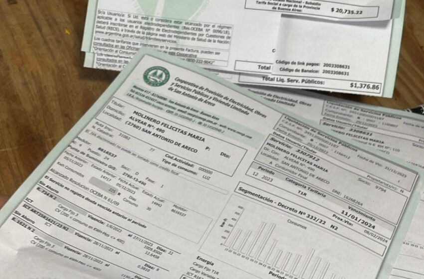  El oficialismo se dispone a efectuar un nuevo aumento de tasas