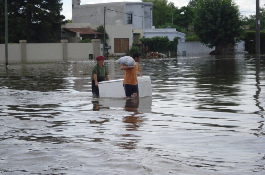  A 15 años del Diciembre Negro, la trágica inundación de 2009