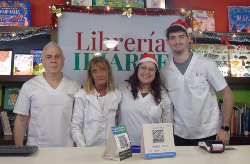  Exitosa Feria Literaria de librería Iriarte