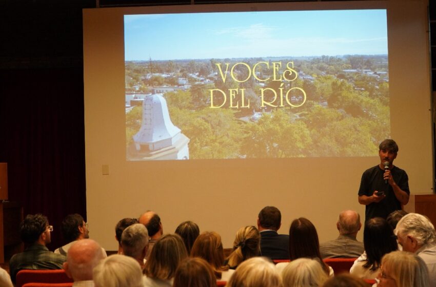  Voces del Río, un documental de gran repercusión
