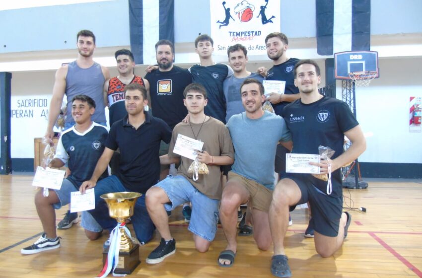  El Club Tempestad no para de crecer