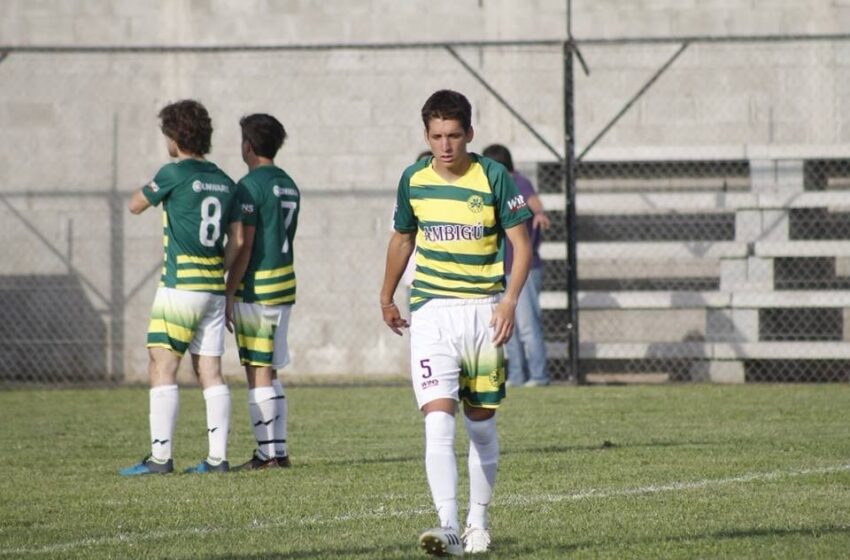  San patricio espera por la recuperación de Menconi