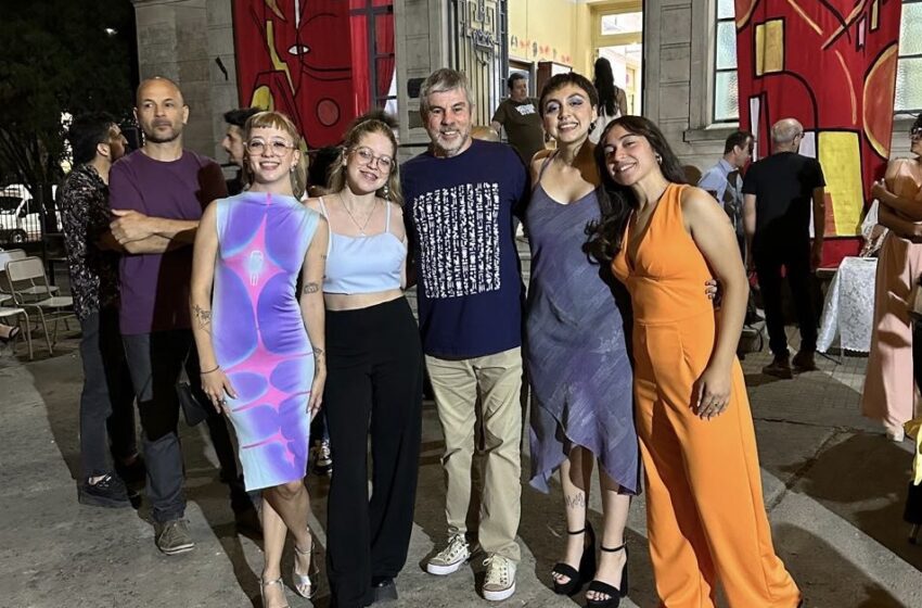  Acto de egresados de la Escuela de Arte