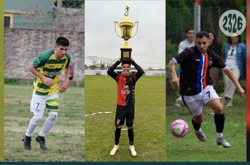  Goleadores 2024: Huracán, Capilla y San Patricio, los más contundentes