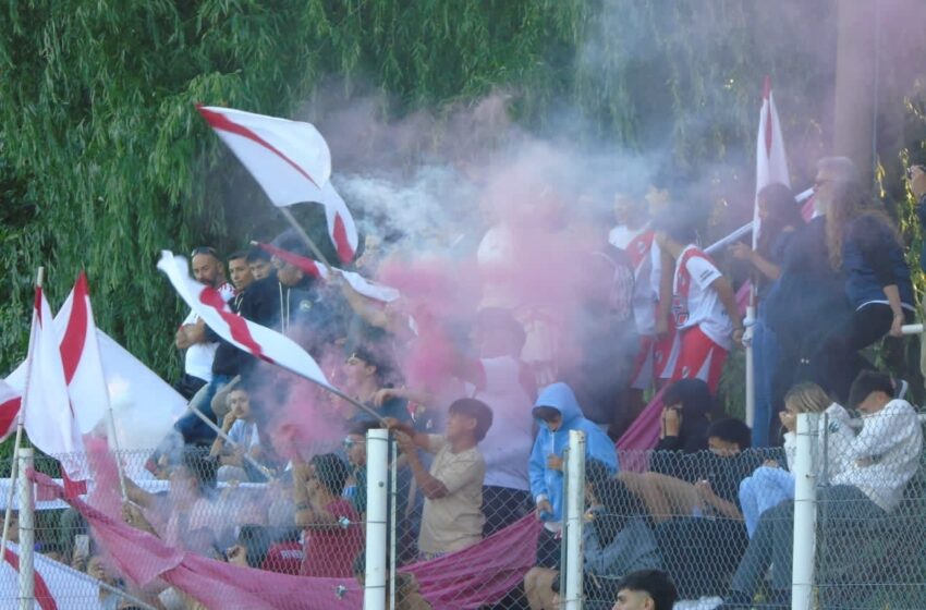  La cancha Fitte, cada vez con más gente