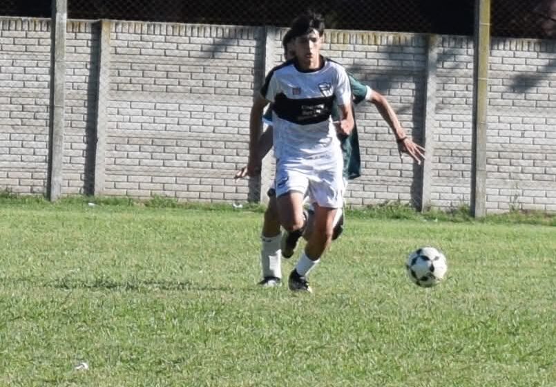  La revelación de Rivadavia llamada Kevin Benitez