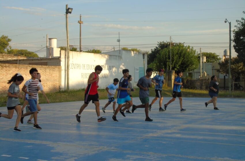  El CEF 127 activo en el verano con muchas opciones