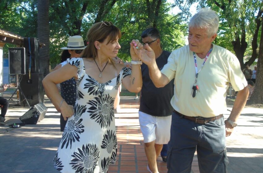  Nueva temporada de bailecitos en el Patio Guida O´Donnel