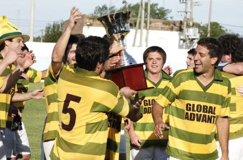  Lucas Cobo es el nuevo DT de San Patricio