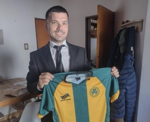  Germán Mangieri dejó de ser el técnico de San Patricio