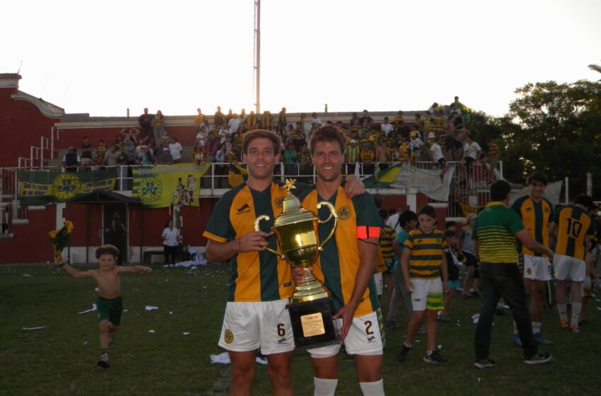  Rememoramos a San Patricio, el último campeón de la Liga