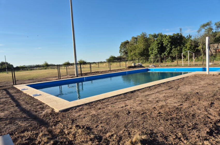  La verdadera historia de cómo se hizo realidad la Pileta de Villa Lía