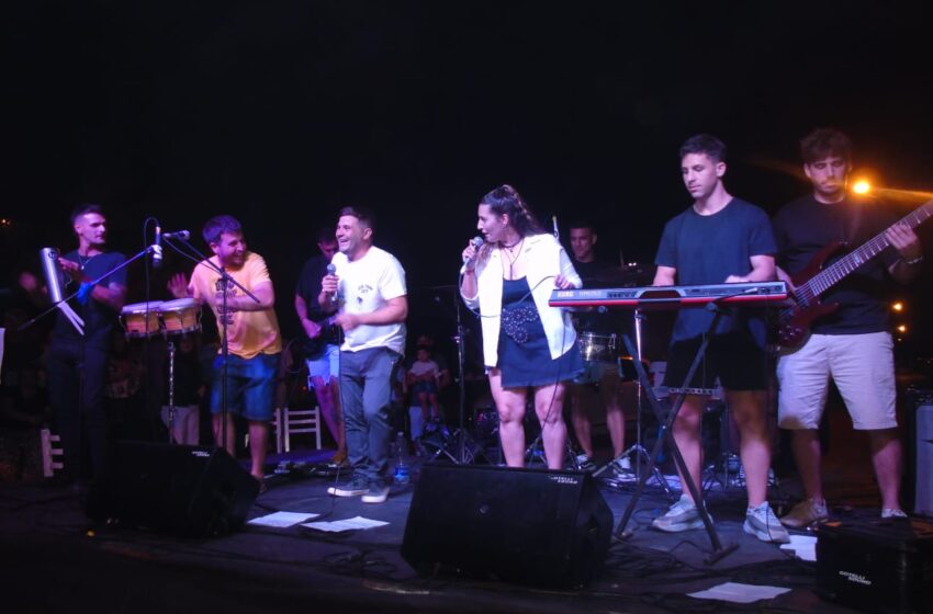  Gran Noche de los Bares en el Club Huracán