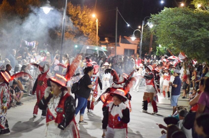  Reprograman el Carnaval por los pronósticos de lluvia