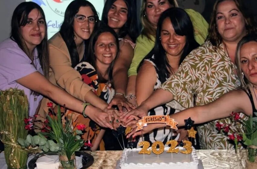  El CEBAS continúa brindando el secundario a adultos de Areco